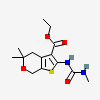an image of a chemical structure CID 22333436