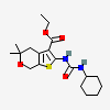an image of a chemical structure CID 22333439