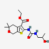 an image of a chemical structure CID 22333444