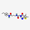 an image of a chemical structure CID 22333945