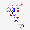 an image of a chemical structure CID 22334057