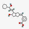 an image of a chemical structure CID 22351497