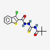 an image of a chemical structure CID 2235477