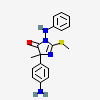 an image of a chemical structure CID 22361647