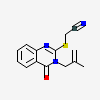 an image of a chemical structure CID 2237016