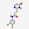 an image of a chemical structure CID 2238183