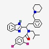 an image of a chemical structure CID 22393985