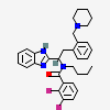 an image of a chemical structure CID 22393995