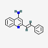 an image of a chemical structure CID 22395290