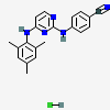 an image of a chemical structure CID 22398432