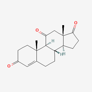 Androst-4-ene-3,11,17-trione