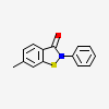 an image of a chemical structure CID 22416267