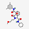 an image of a chemical structure CID 22421515