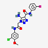 an image of a chemical structure CID 22423705