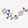 an image of a chemical structure CID 2243732