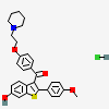 an image of a chemical structure CID 22461325