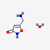 an image of a chemical structure CID 22462394