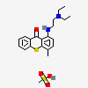 an image of a chemical structure CID 22462895