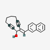 an image of a chemical structure CID 22462935