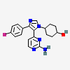 an image of a chemical structure CID 22464120