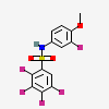 an image of a chemical structure CID 22465643