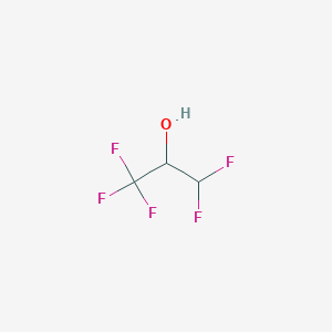 1,1,1,3,3-Pentafluoropropan-2-ol