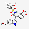 an image of a chemical structure CID 22467266