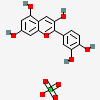 an image of a chemical structure CID 22486750