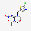an image of a chemical structure CID 22492846