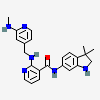 an image of a chemical structure CID 22498932