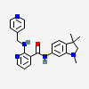 an image of a chemical structure CID 22498978