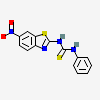an image of a chemical structure CID 22503854