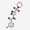 an image of a chemical structure CID 22517503