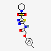 an image of a chemical structure CID 22517520