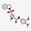 an image of a chemical structure CID 22519136