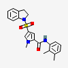 an image of a chemical structure CID 22519160