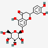 an image of a chemical structure CID 22524386