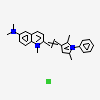 an image of a chemical structure CID 22525