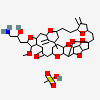 an image of a chemical structure CID 22525136