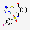 an image of a chemical structure CID 22525618