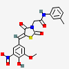 an image of a chemical structure CID 2254881