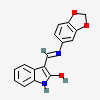 an image of a chemical structure CID 2256152