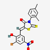 an image of a chemical structure CID 2256157