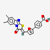 an image of a chemical structure CID 2257162