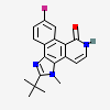 an image of a chemical structure CID 22574127