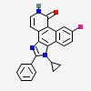an image of a chemical structure CID 22574135