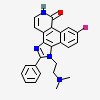 an image of a chemical structure CID 22574142