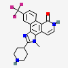 an image of a chemical structure CID 22574168