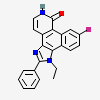 an image of a chemical structure CID 22574182
