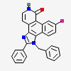 an image of a chemical structure CID 22574186